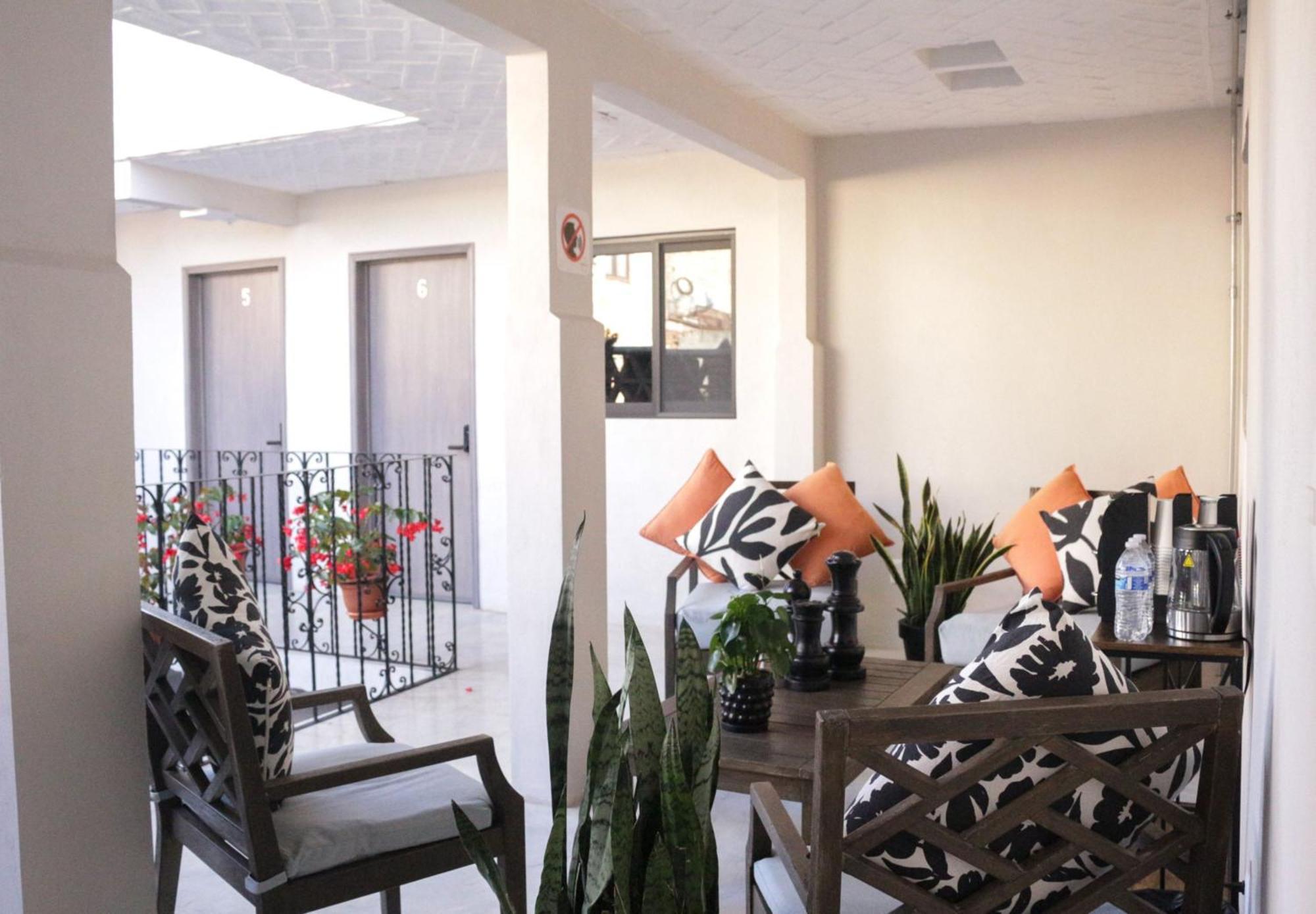 Casa Relox 43 Hotel ซานมิเกล เด อาเญนเด ภายนอก รูปภาพ